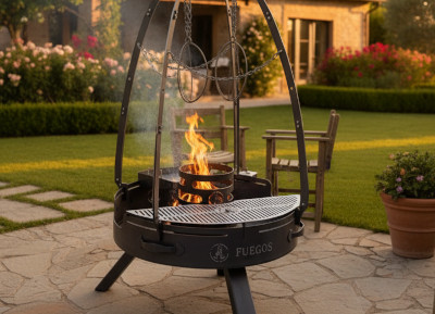 Andes Fire Pit